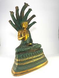 Statue Of Nagarjuna Buddha