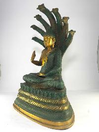 Statue Of Nagarjuna Buddha