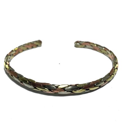 Five Metal Bracelet Free Size