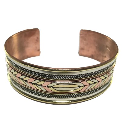 Copper Bracelet Free Size