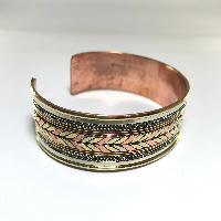 Copper Bracelet Free Size