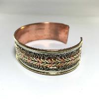 Copper Bracelet Free Size