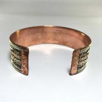 Copper Bracelet Free Size