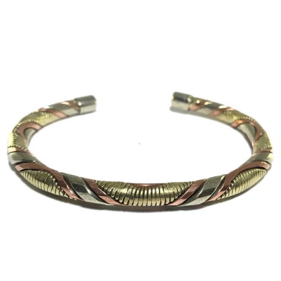 Five Metal Bracelet