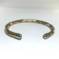 Five Metal Bracelet