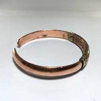 Copper Bracelet With Copper Wire