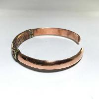 Copper Bracelet With Copper Wire