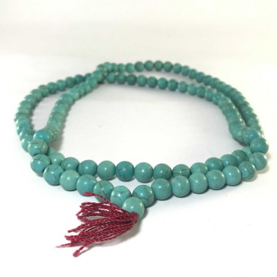 108 Beads, 7mm Prayer Beads Mala