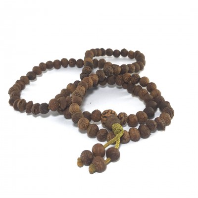 108 Seed Bead Prayer Bead Mala
