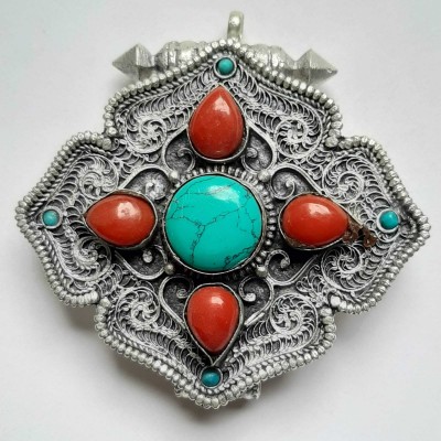 Tibetan Gahu