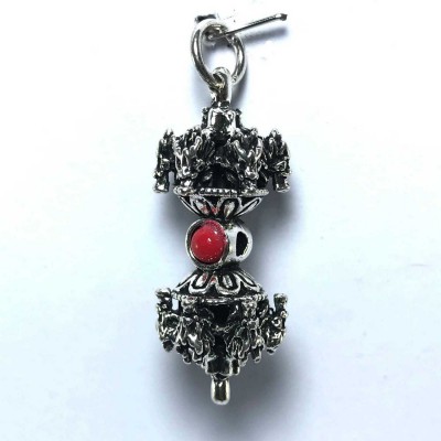Metal Vajra, Dorje Pendant