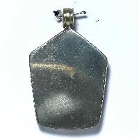 Metal Green Pendant
