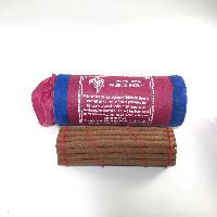 Valerian Incense: Tibetan Herbal Tube Incense, [30 Sticks], [incense Holder]