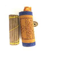 Frankincense Incense : Tibetan Herbal Incense, [30 Sticks], [incense Holder]