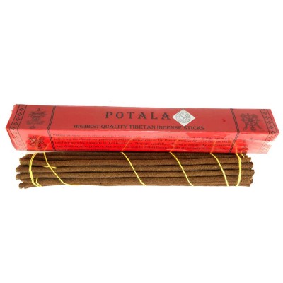 Potala Tibetan Herbal Incense