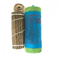 Flower Anthopogon Incense : Tibetan Herbal Incense, [30 Sticks], [incense Holder]