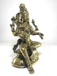 Statue Of Lakshmi, [glossy Finishing]
