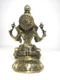 Statue Of Lakshmi, [glossy Finishing]