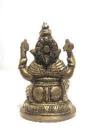 Statue Of Ganesh, [glossy Finishing]