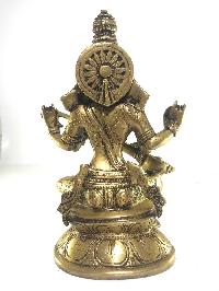 Statue Of Saraswati, [glossy Finishing]