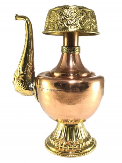 Tibetan Bhumpa- Bhumba Water Pot