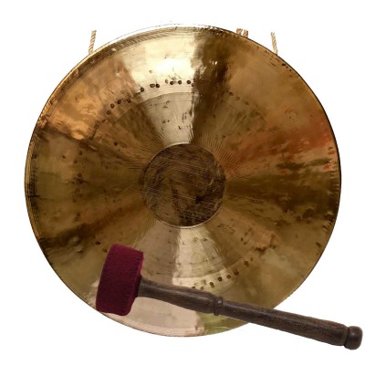 Handmade [gong], Bronze Chau Gong, Tam-tam Gong, Symphonic Gong In Glossy Finsihing
