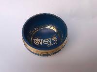 [third Eye Chakra], Singing Bowl With [om Mani Padme Hum], [select Accessories]