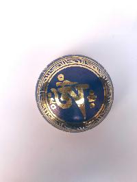 [third Eye Chakra], Singing Bowl With [om Mani Padme Hum], [select Accessories]