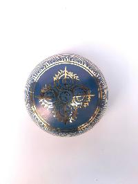 [third Eye Chakra], Singing Bowl With [buddha Eye], [select Accessories]