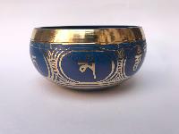 [third Eye Chakra], Singing Bowl With [om Mani Padme Hum], [select Accessories]
