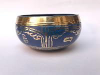 [third Eye Chakra], Singing Bowl With [om Mani Padme Hum], [select Accessories]