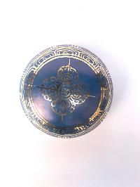 [third Eye Chakra], Singing Bowl With [om Mani Padme Hum], [select Accessories]