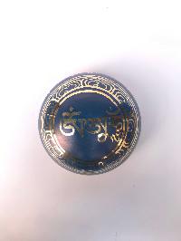 [third Eye Chakra], Singing Bowl With [buddha Eye], [select Accessories]