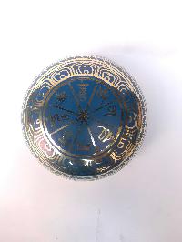 [third Eye Chakra], Singing Bowl With [om Mani Padme Hum Embossed], [select Accessories]