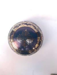[third Eye Chakra], Singing Bowl With [buddha Eye], [select Accessories]