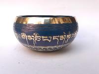 [third Eye Chakra], Singing Bowl With [om Mani Padme Hum], [select Accessories]