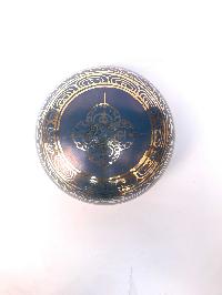 [third Eye Chakra], Singing Bowl With [om Mani Padme Hum], [select Accessories]