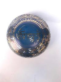 [third Eye Chakra], Singing Bowl With [buddha Eye], [select Accessories]