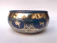 [third Eye Chakra], Singing Bowl With [double Dorje], [select Accessories]