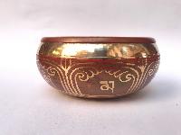 [root Chakra], Singing Bowl With [ashtamangala], [select Accessories]