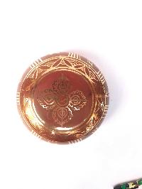 [root Chakra], Singing Bowl With [ashtamangala], [select Accessories]