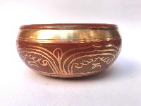 [root Chakra], Singing Bowl With [ashtamangala], [select Accessories]