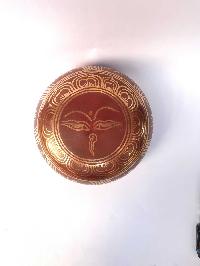 [root Chakra], Singing Bowl With [ashtamangala], [select Accessories]