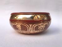 [root Chakra], Singing Bowl With [ashtamangala], [select Accessories]