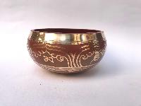[root Chakra], Singing Bowl With [buddha Eye], [select Accessories]
