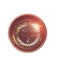 [root Chakra], Singing Bowl With [buddha Eye], [select Accessories]