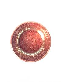[root Chakra], Singing Bowl With [om Mani Padme Hum], [select Accessories]