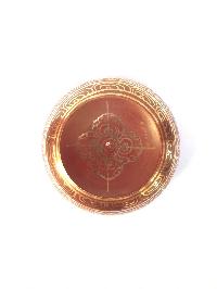 [root Chakra], Singing Bowl With [om Mani Padme Hum], [select Accessories]