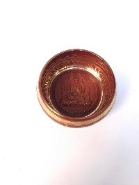 [root Chakra], Singing Bowl With [chenrezig], [select Accessories]