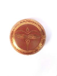 [root Chakra], Singing Bowl With [chenrezig], [select Accessories]